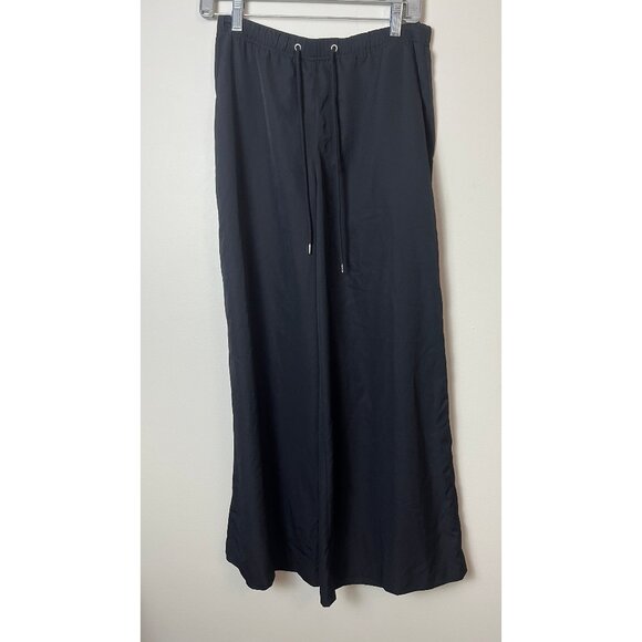 JAMES PERSE WIDE LEG  DRAWSTRING PANTS 0 SMALL 2 - Picture 3 of 9